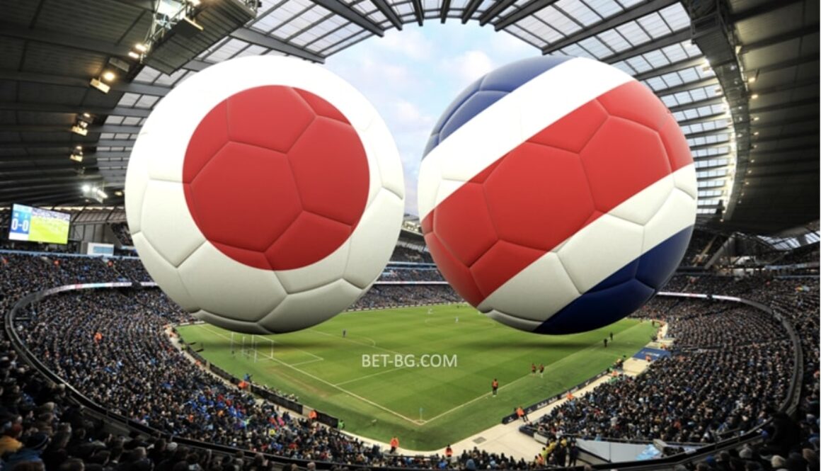 Japan - Costa Rica bet365