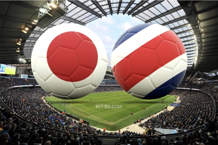 Japan - Costa Rica bet365
