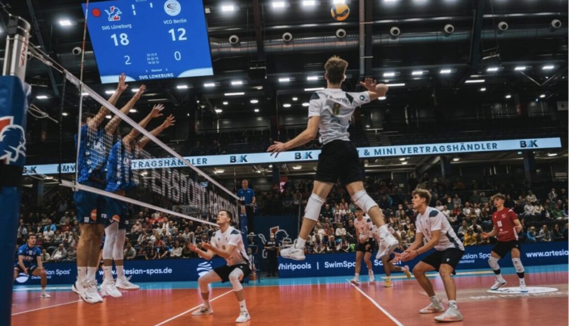 VCO Berlin - Lüneburg bet365