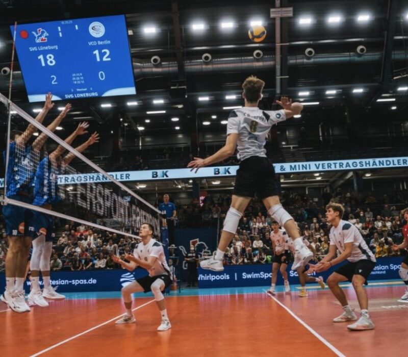 VCO Berlin - Lüneburg bet365 VCO Berlin - Lüneburg bet365