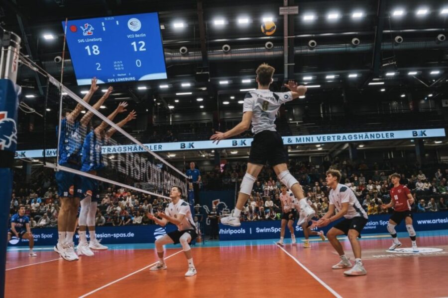 VCO Berlin - Lüneburg bet365