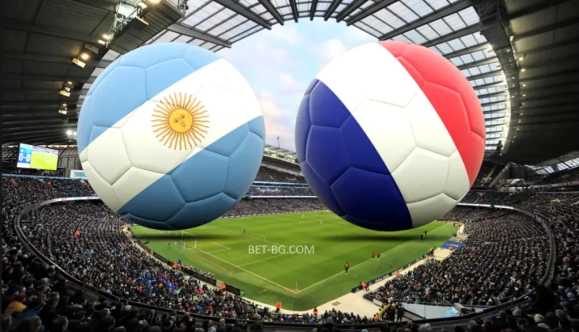 Argentina - France bet365