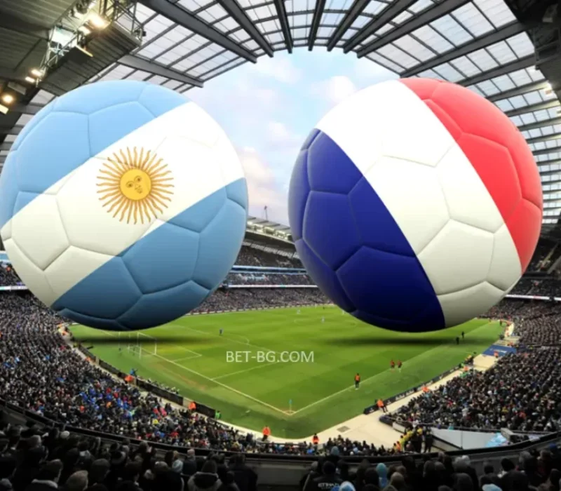 Argentina - France bet365 Argentina - France bet365
