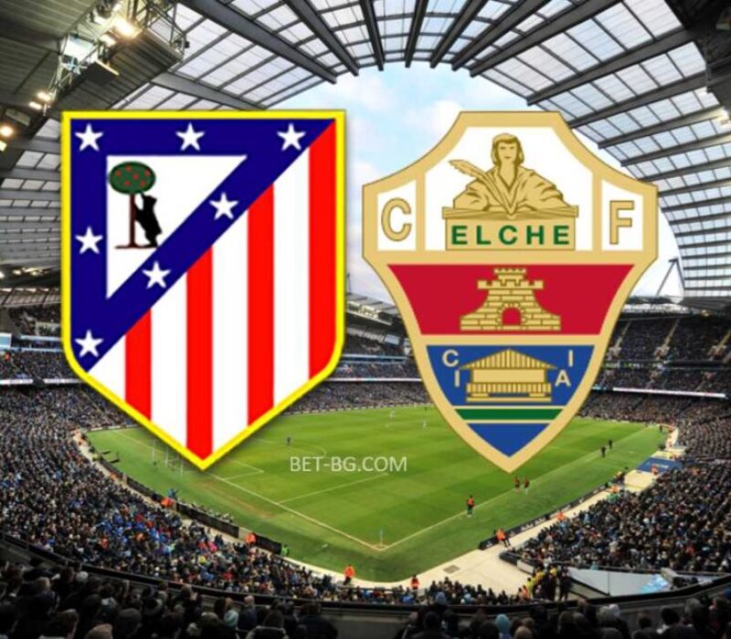 Atletico Madrid - Elche bet365 Atletico Madrid - Elche bet365