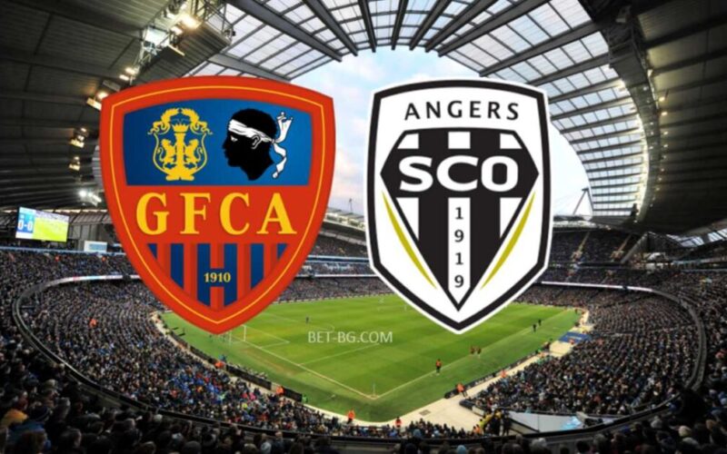 Ajaccio - Angers bet365