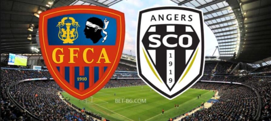 Ajaccio - Angers bet365