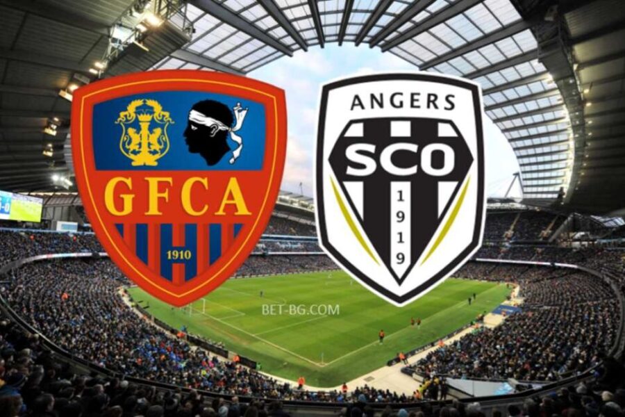 Ajaccio - Angers bet365