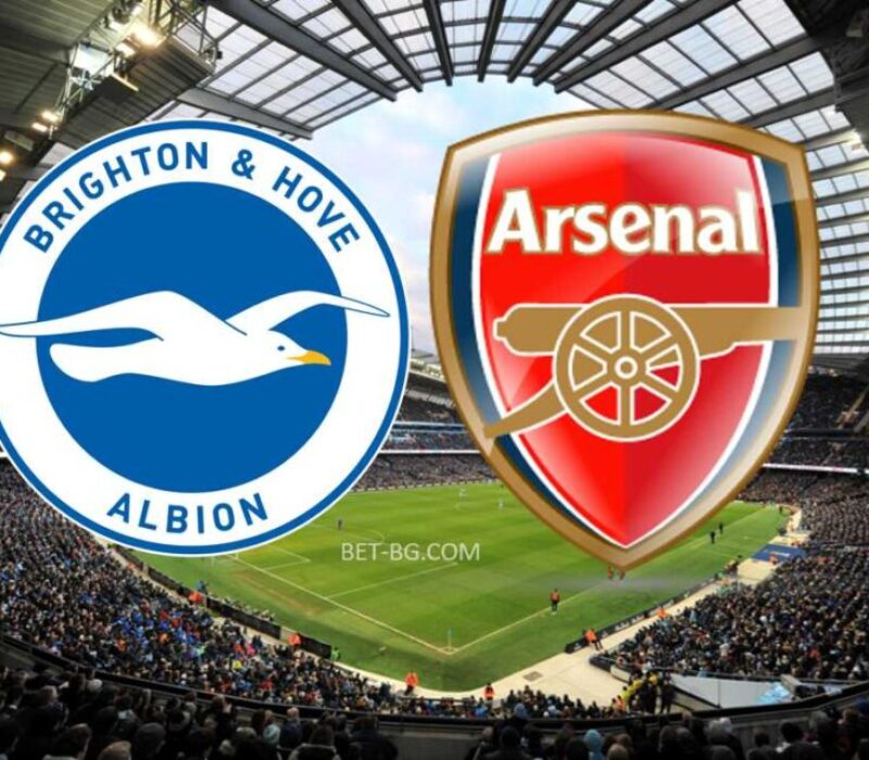Brighton - Arsenal bet365 Brighton - Arsenal bet365
