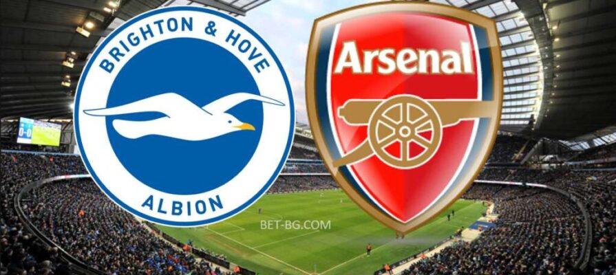 Brighton - Arsenal bet365