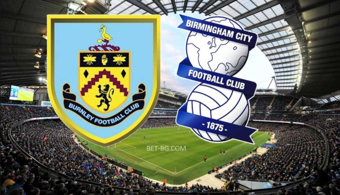 Burnley - Birmingham bet365