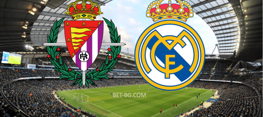 Valladolid - Real Madrid bet365
