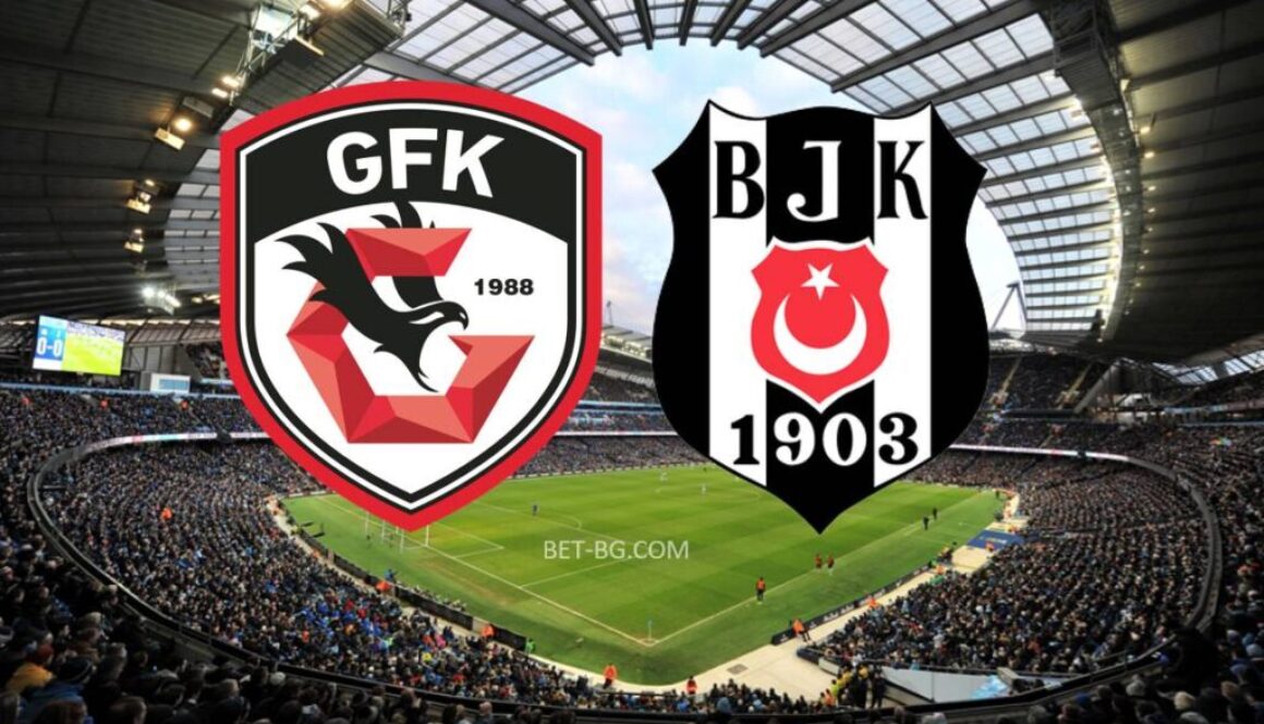 Gaziantep FC - Besiktas bet365