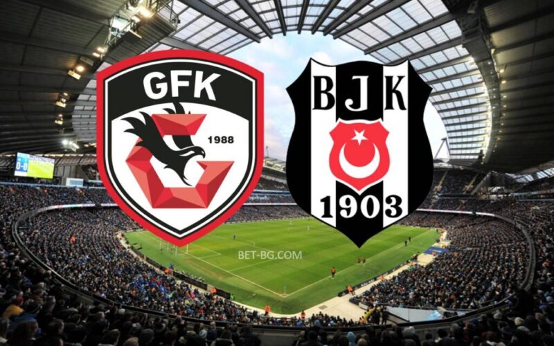 Gaziantep FC - Besiktas bet365