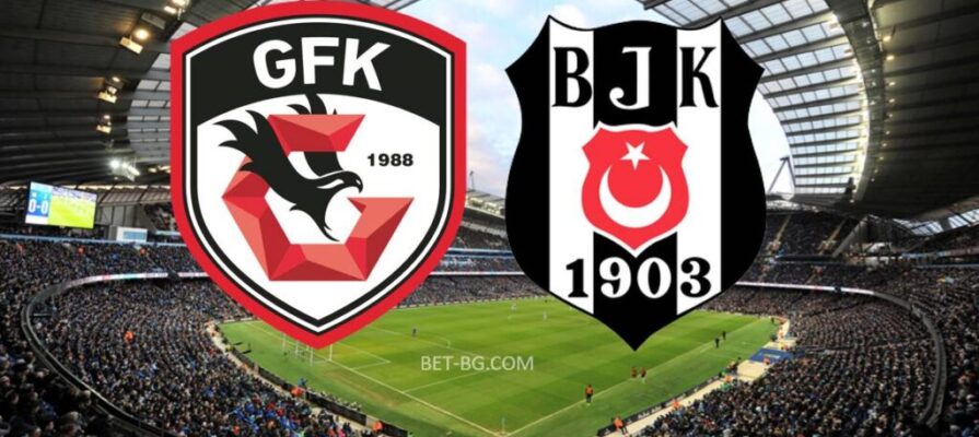 Gaziantep FC - Besiktas bet365