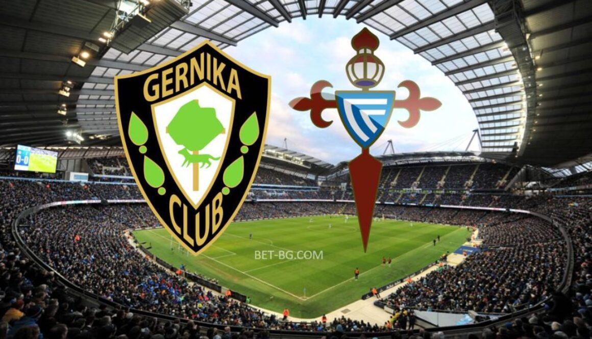 Guernica - Celta Vigo bet365
