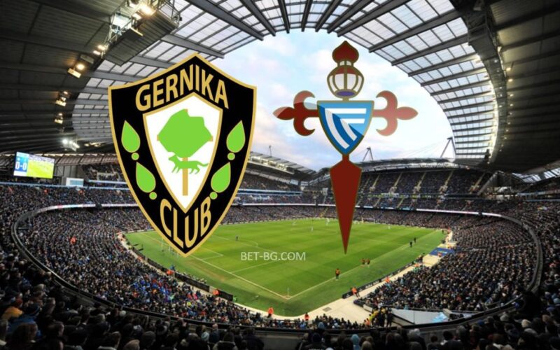 Guernica - Celta Vigo bet365