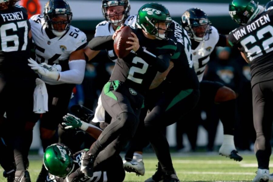 JK Jaguars - NY Jets bet365