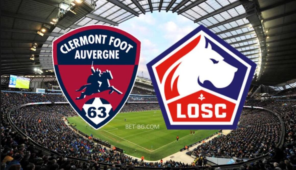 Clermont Foote - Lille bet365