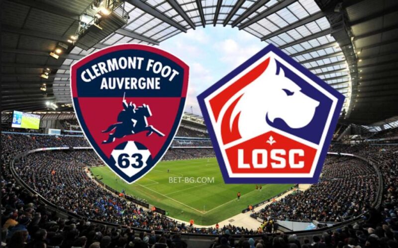 Clermont Foote - Lille bet365