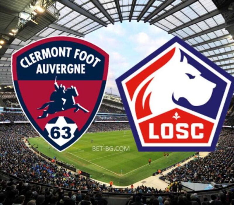 Clermont Foote - Lille bet365 Clermont Foote - Lille bet365