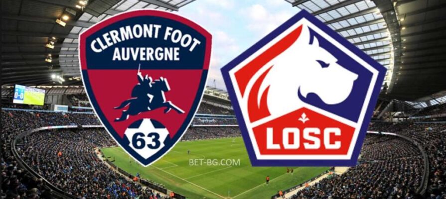 Clermont Foote - Lille bet365