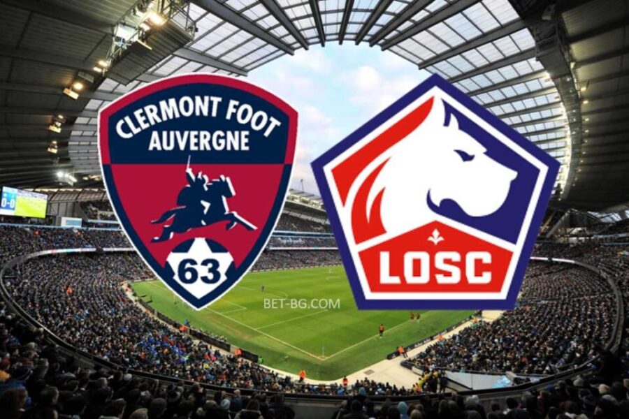 Clermont Foote - Lille bet365