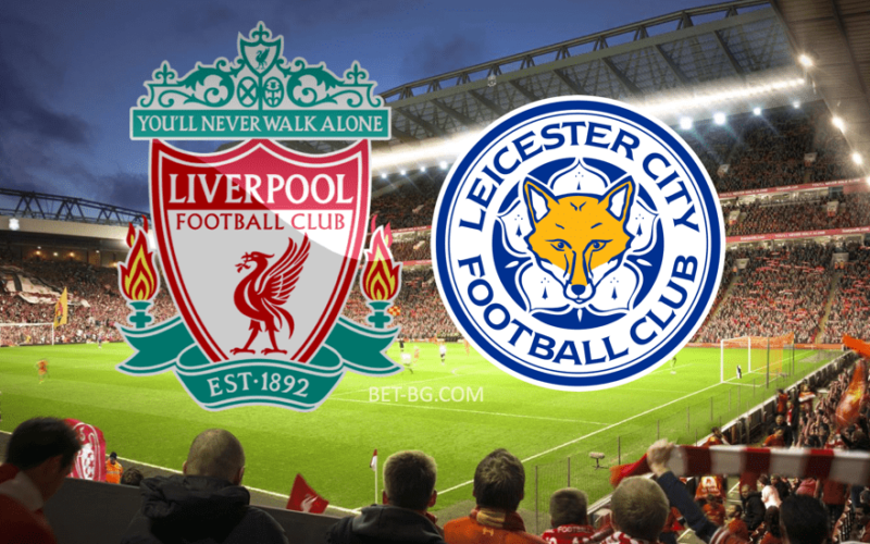 Liverpool - Leicester City bet365