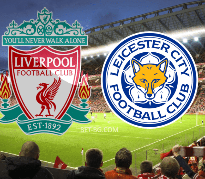 Liverpool - Leicester City bet365 Liverpool - Leicester City bet365