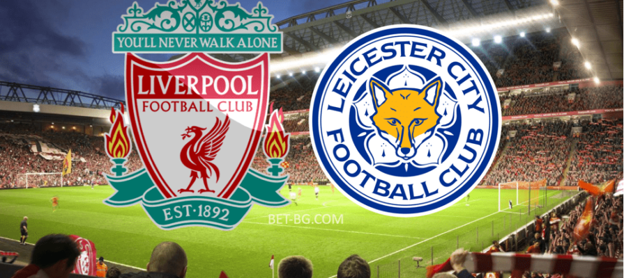 Liverpool - Leicester City bet365