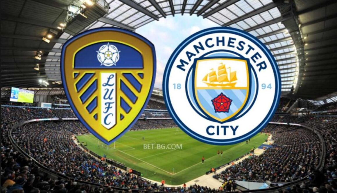 Leeds - Manchester City bet365