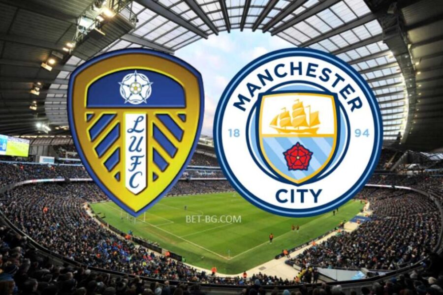 Leeds - Manchester City bet365