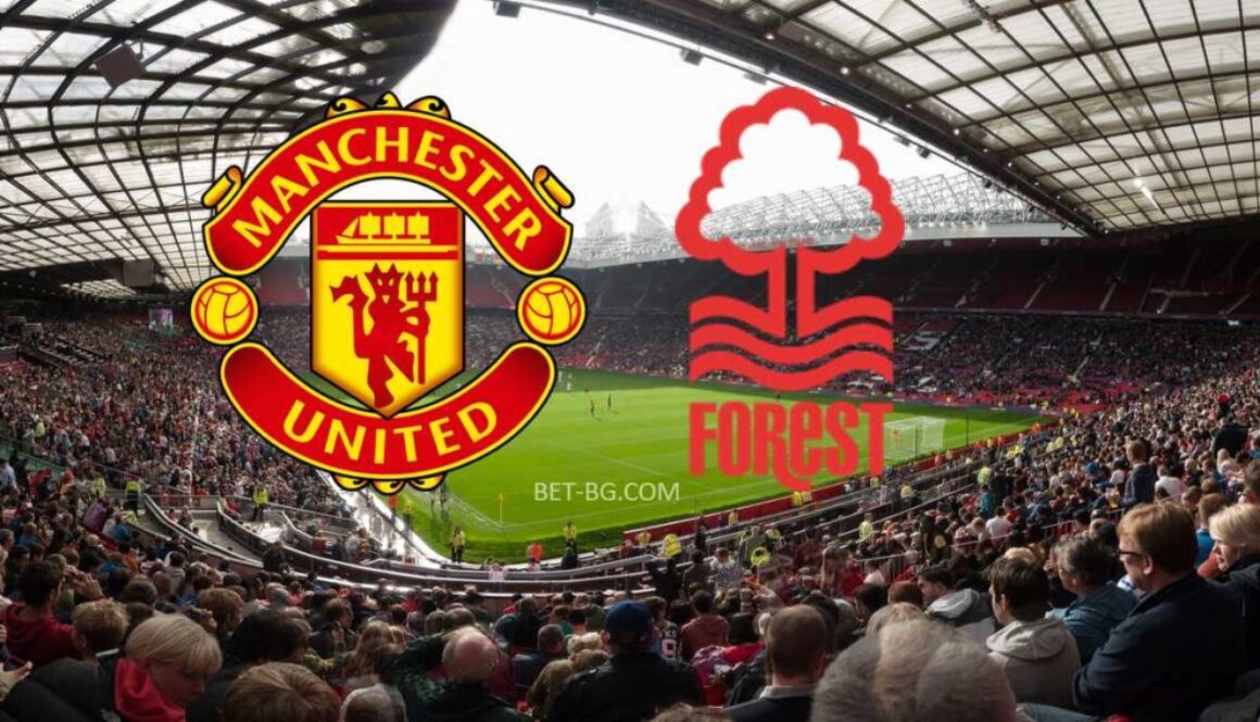 Manchester United - Nottingham Forest bet365