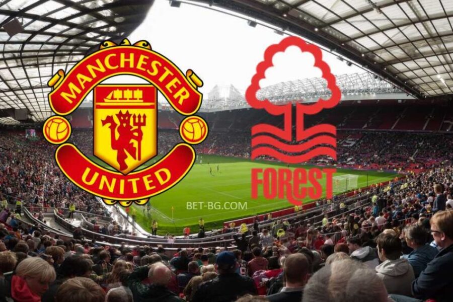 Manchester United - Nottingham Forest bet365