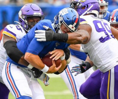 NY Giants-MIN Vikings bet365
