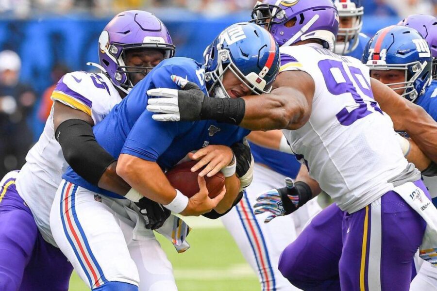 NY Giants-MIN Vikings bet365
