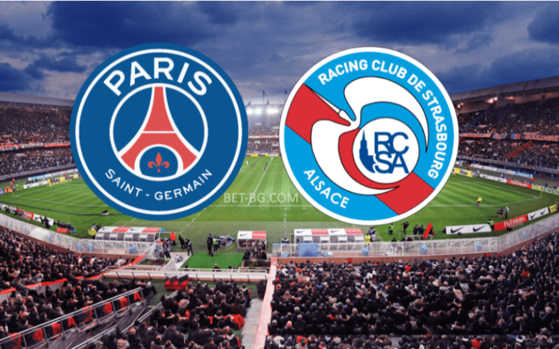 PSG - Strasbourg bet365