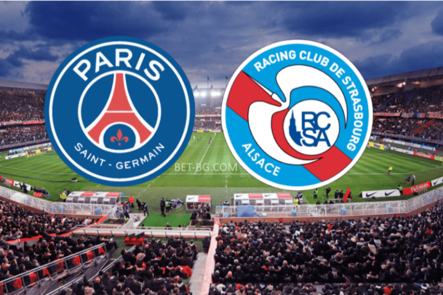 PSG - Strasbourg bet365