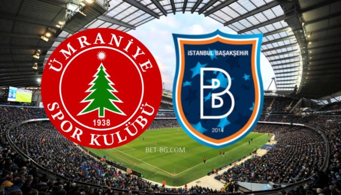 Umraniyespor-Istanbul Basaksehir bet365