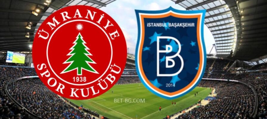 Umraniyespor-Istanbul Basaksehir bet365