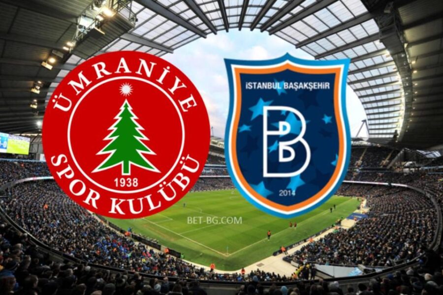 Umraniyespor-Istanbul Basaksehir bet365