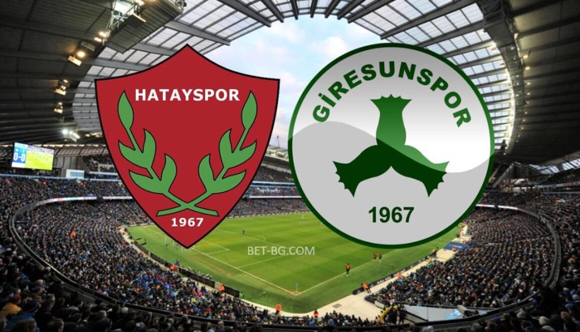 Hatayspor - Giresunspor bet365