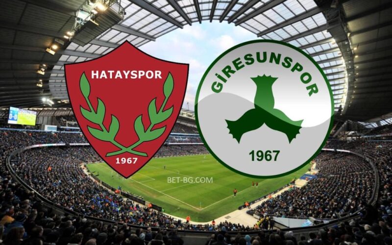 Hatayspor - Giresunspor bet365