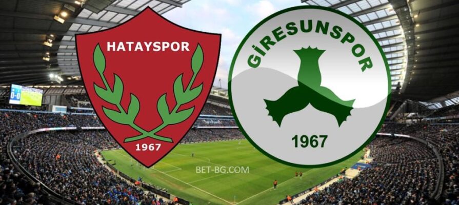 Hatayspor - Giresunspor bet365