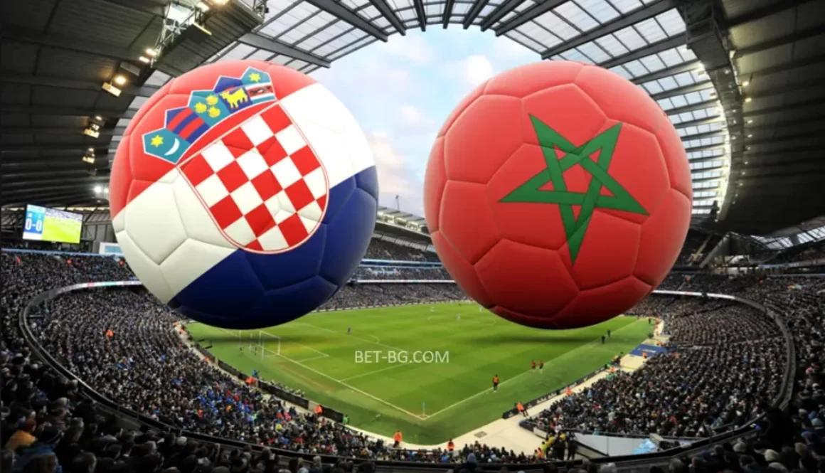 Croatia - Morocco bet365