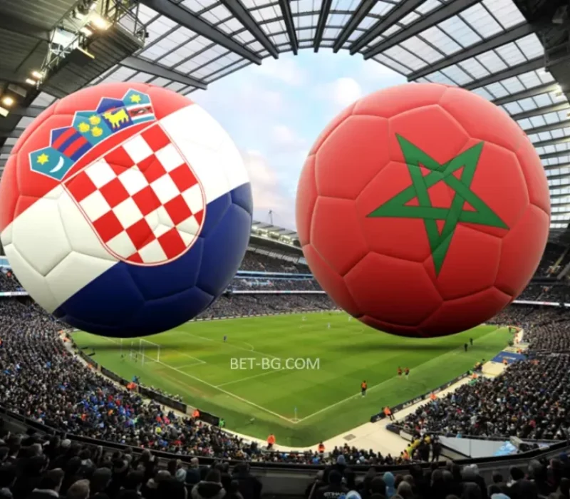 Croatia - Morocco bet365 Croatia - Morocco bet365