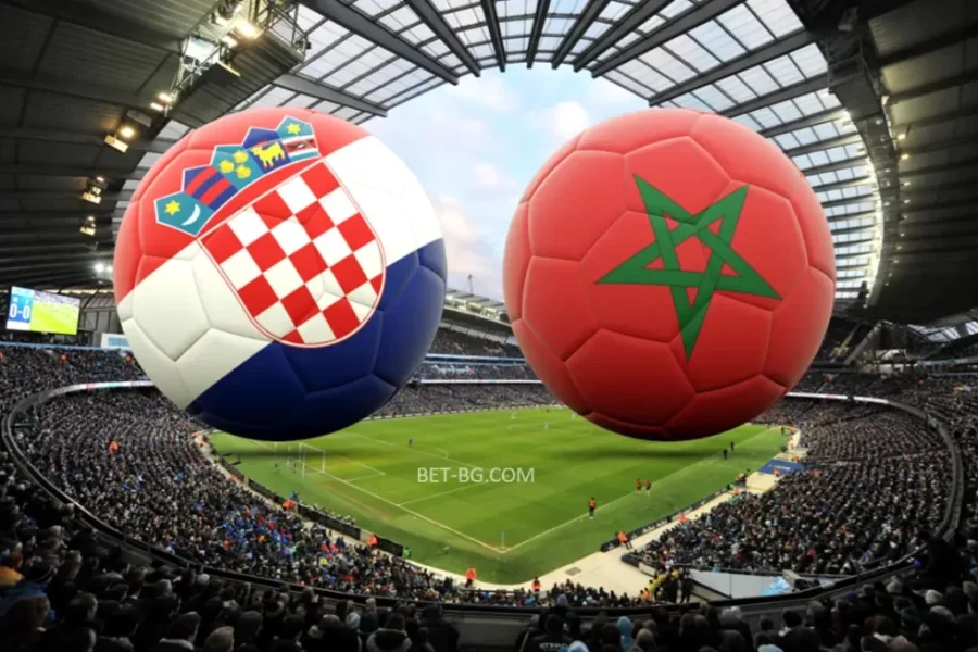 Croatia - Morocco bet365