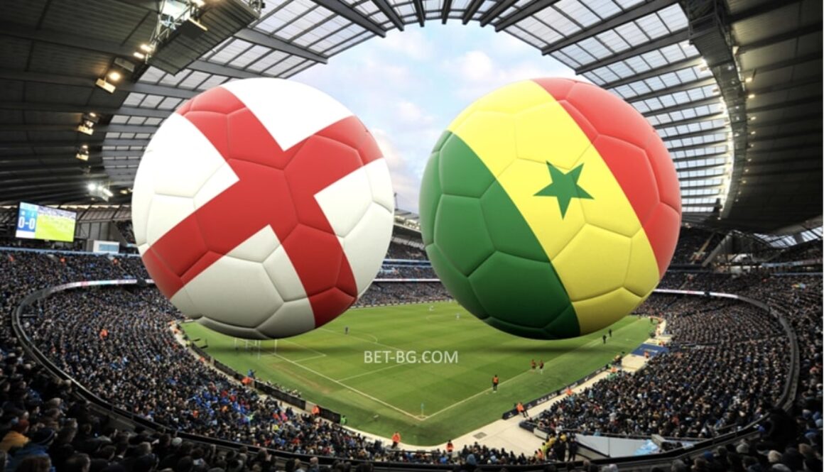 England - Senegal bet365