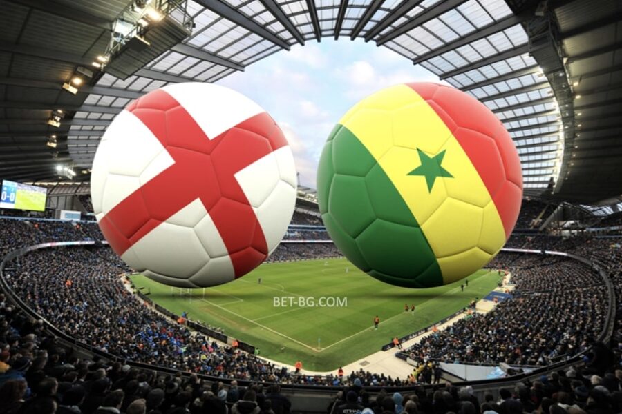 England - Senegal bet365