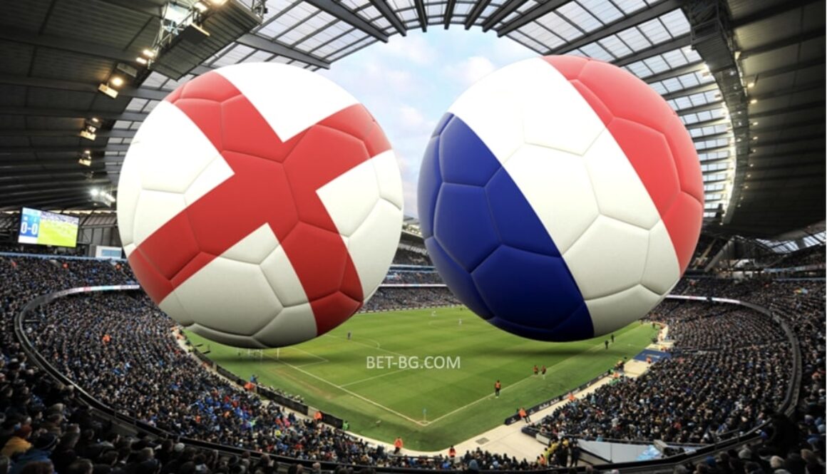 England - France bet365
