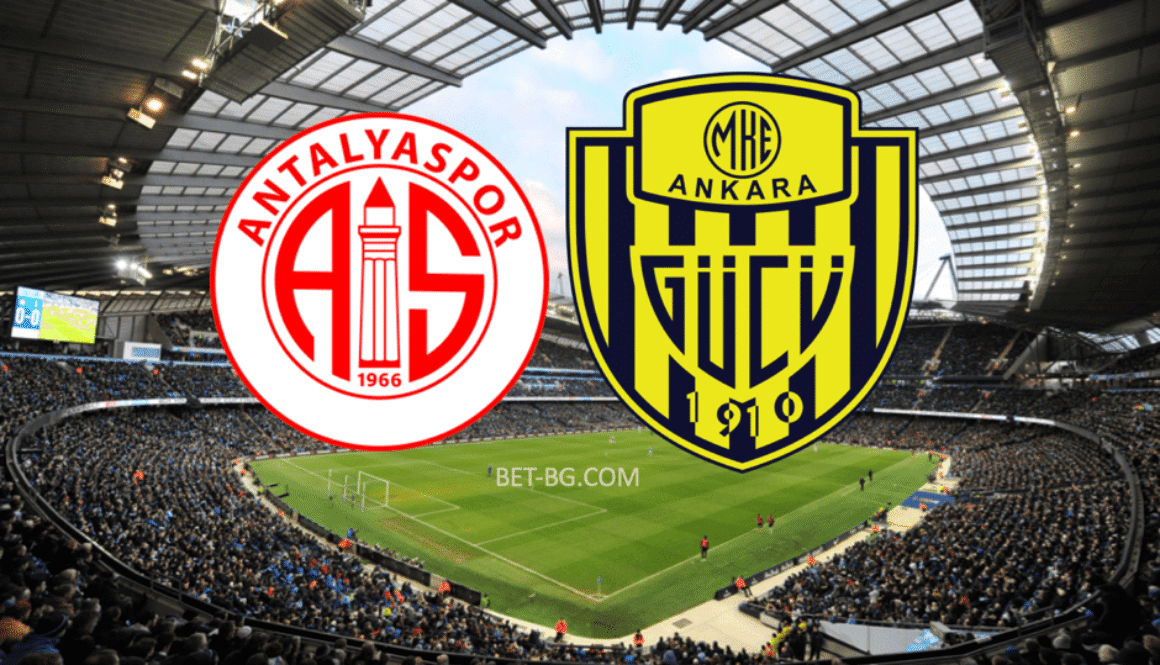 Antalyaspor - Ankaragucu bet365